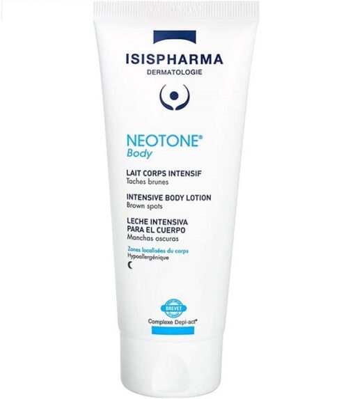 ISISPHARMA NEOTONE Body Lait Corps Intensif 100ml