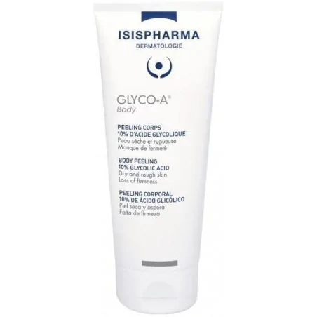 ISISPHARMA GLYCO-A Body Peeling Corps 200ml