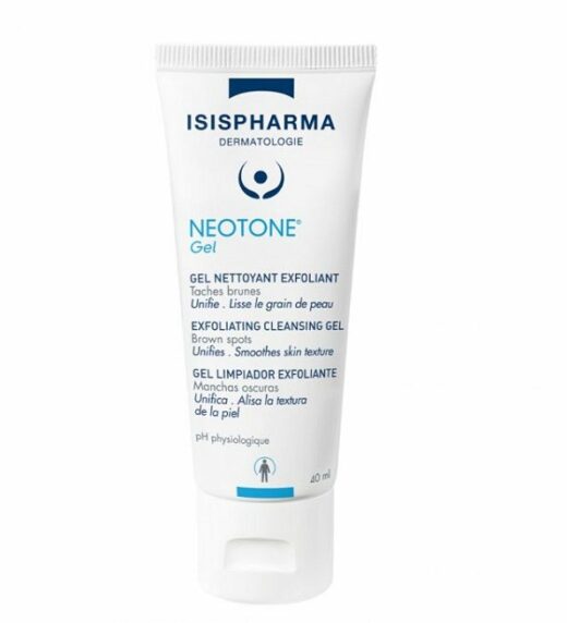 ISISPHARMA Neotone Gel exfoliant 40ml