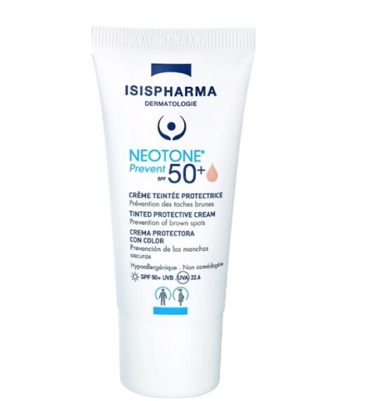 ISISPHARMA NEOTONE Prevent SPF 50+Claire 30ml