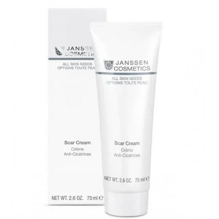 Janssen Cosmetics Crème Anti Cicatrices 75ml