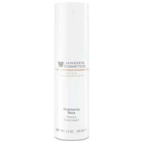Janssen Cosmetics Masque eclaircissant 150ml