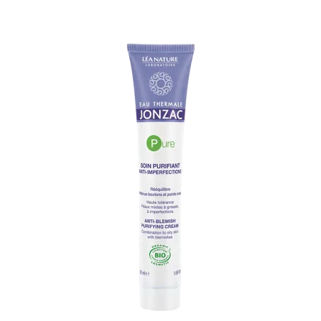 JONZAC SOIN PURIFIANT ANTI-IMPERFECTIONS 50 ml