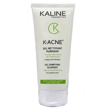 Kaline K-ACNE Gel nettoyant purifiant 200ml