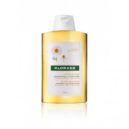 KLORANE CAMOMILLE SHAMPOOING 200ml