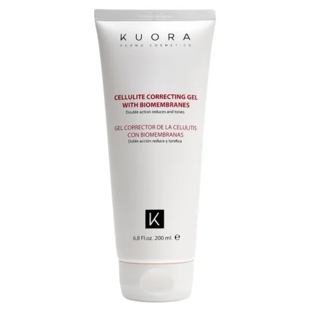 KUORA Gel Correcteur Anti-Cellulite 200ml