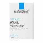 La Roche-Posay Lipikar Pain Physiologique Peau Sensible Sèche | 150g – Couleur naturelle et soin éclatant