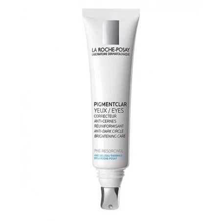 LA ROCHE POSAY PIGMENTCLAR YEUX 15ML – Couleur naturelle et soin éclatant