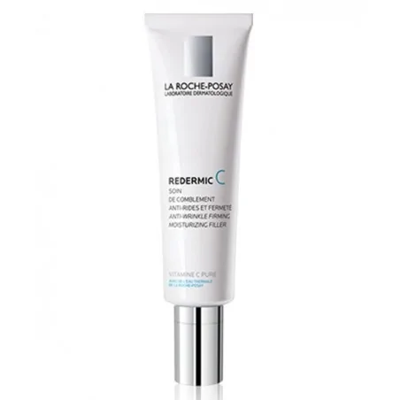 LA ROCHE-POSAY REDERMIC C 40ml Peaux Normales À Mixtes – Couleur naturelle et soin éclatant