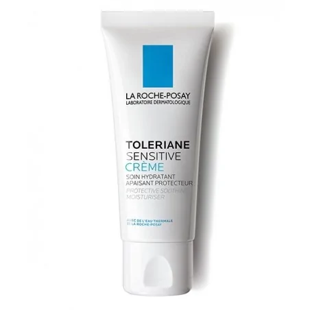 LA ROCHE POSAY TOLERIANE SENSITIVE SOIN HYDRATANT APAISANT 40ML – Couleur naturelle et soin éclatant