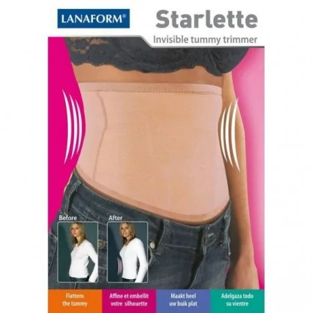 LANAFORM CEINTURE STARLETTE – Couleur naturelle et soin éclatant