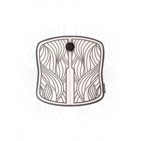 LANAFORM ELECTRO STIMULATEUR CIRCULATION MAT – Couleur naturelle et soin éclatant