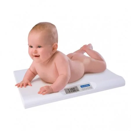 LANAFORM PÈSE-BÉBÉ BABY SCALE – Couleur naturelle et soin éclatant