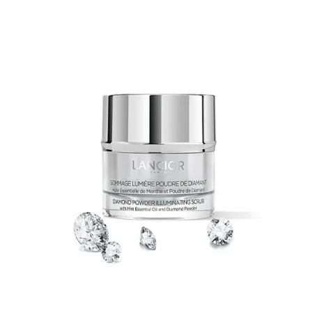 LANCIOR GOMMAGE LUMIÈRE POUDRE DE DIAMANT 50ML