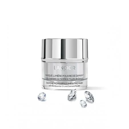 LANCIOR MASQUE LUMIÈRE POUDRE DE DIAMANT 50ML