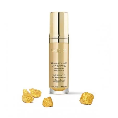 LANCIOR SÉRUM LIFT VISAGE OR INTEMPOREL 30ML
