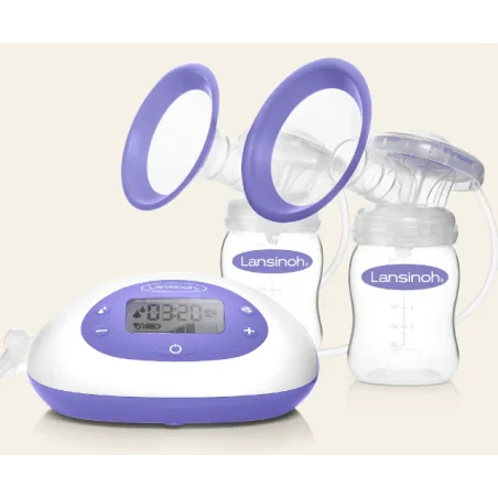 Lansinoh Tire-lait électrique double