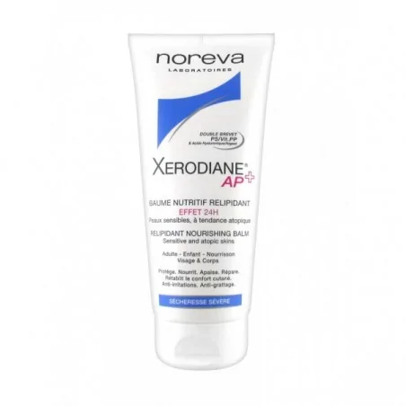 NOREVA XERODIANE PLUS NUTRI-BAUME 200ml Visage Et Corps