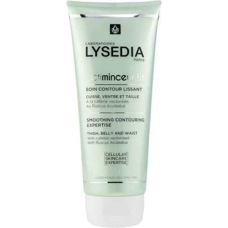 Lysedia Actiminceur Crème Soin Amincissant Lissant 200ml