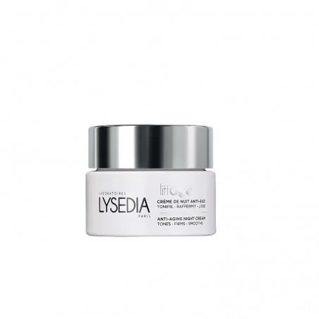 Lysedia CRÈME NUIT ANTI-ÂGE 50ml