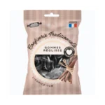 Ma petite confiserie Gommes Réglisse Sans Sucres 100 g – Couleur naturelle et soin éclatant