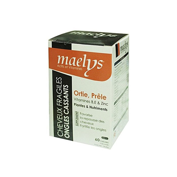 MAELYS ORTIE PRELE 60 GELULES