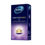 MANIX KING SIZE MAX BOITE DE 12