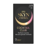 MANIX SKYN COCKTAIL CLUB BOITE DE 9