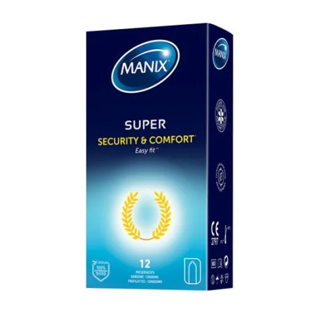 MANIX SUPER PRATIQUE 12