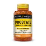 MASON NATURAL PROSTATE COMPLEXE THERAPEUTIQUE 60 GELULES – Couleur naturelle et soin éclatant
