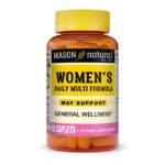 MASON NATURAL WOMENS DAILY MULTI FORMULA 90 CAPSULES