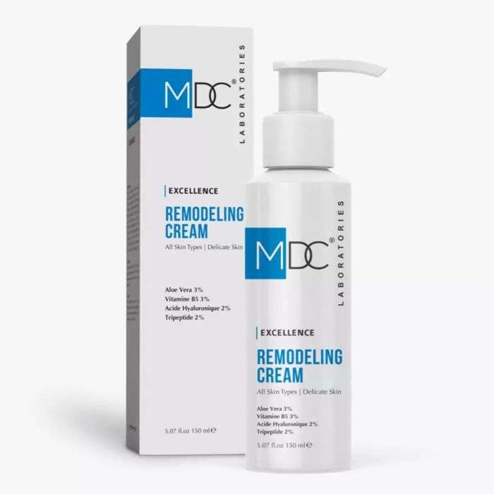 MDC EXCELLENCE CREME REMODELANTE 150 ML – Couleur naturelle et soin éclatant