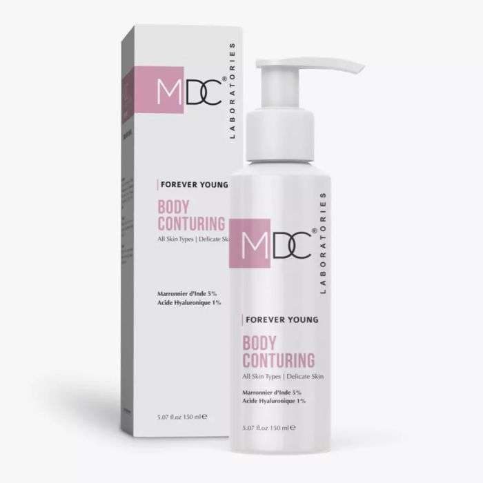 MDC FOREVER YOUNG BODY CONTURING 150 ML – Couleur naturelle et soin éclatant