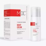 MDC FOREVER YOUNG CREME NUIT 50ML – Couleur naturelle et soin éclatant