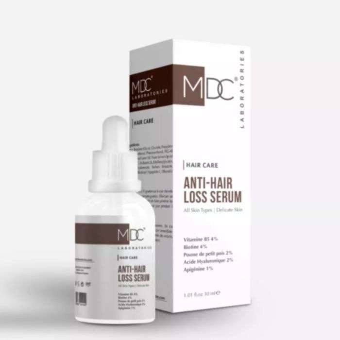MDC SERUM ANTI CHUTE 30 ML – Couleur naturelle et soin éclatant