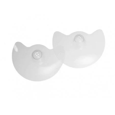 MEDELA Bout de sein Contact – Couleur naturelle et soin éclatant