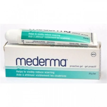 MEDERMA GEL 20g