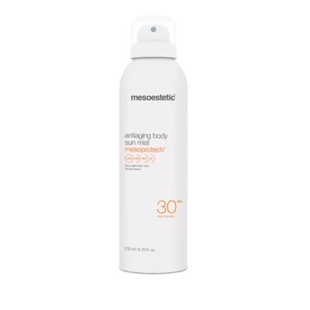 Mesoestetic Mesoprotech Antiaging Body Sun Mist 200ml