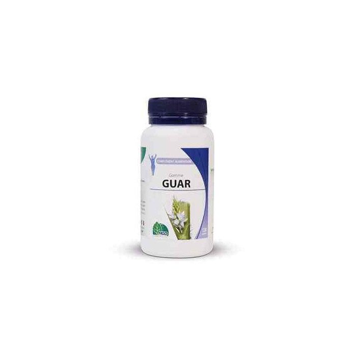 MGD GUAR 120 GELULES – Couleur naturelle et soin éclatant