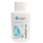 MIRADENT MIRAFLUOR GEL 250 ML MENTHE