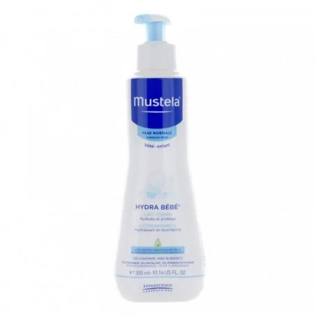 Mustela Hydra Bébé lait corps 300ml