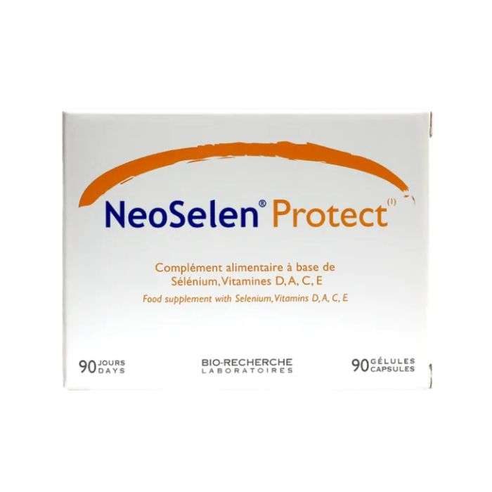 NEOSELEN PROTECT 90 GELULES – Couleur naturelle et soin éclatant
