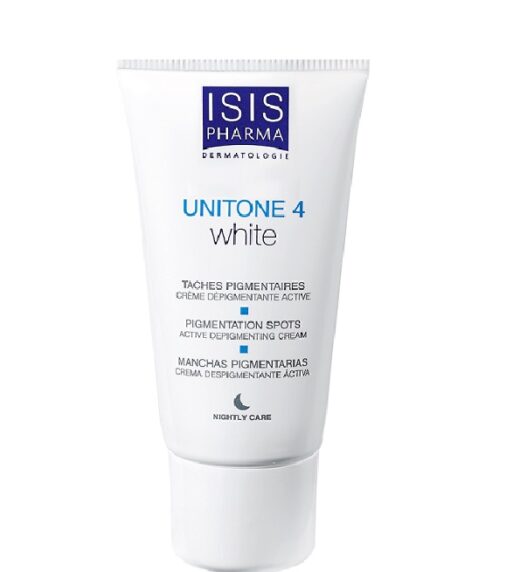 isispharma-unitone-4-white-pigmentaires-30ml – Couleur naturelle et soin éclatant