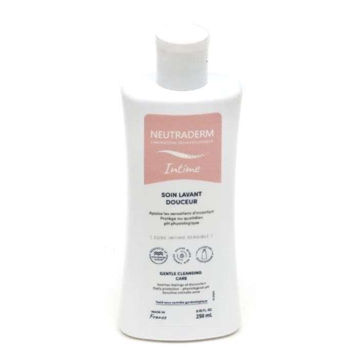 NEUTRADERM INTIME SOIN LAVANT DOUCEUR 250 ML