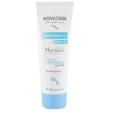 Novaskin Creme Hydratante Pieds 125ml