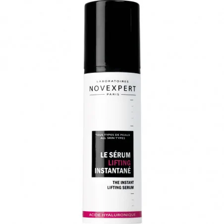 NOVEXPERT SÉRUM LIFTING INSTANTANÉ – Couleur naturelle et soin éclatant