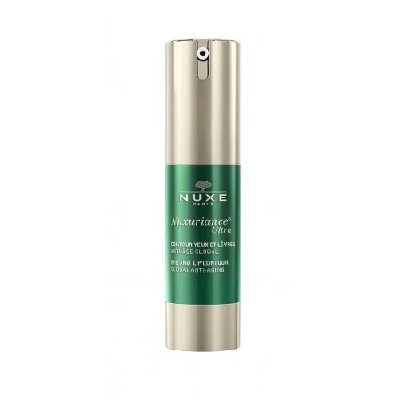 Nuxe Nuxuriance Ultra - Contour des Yeux et Lèvres 15ml – Couleur naturelle et soin éclatant