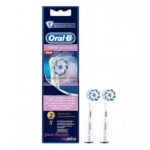 ORAL B BROSSETTES SENSI ULTRATHIN 2-RECHARGES