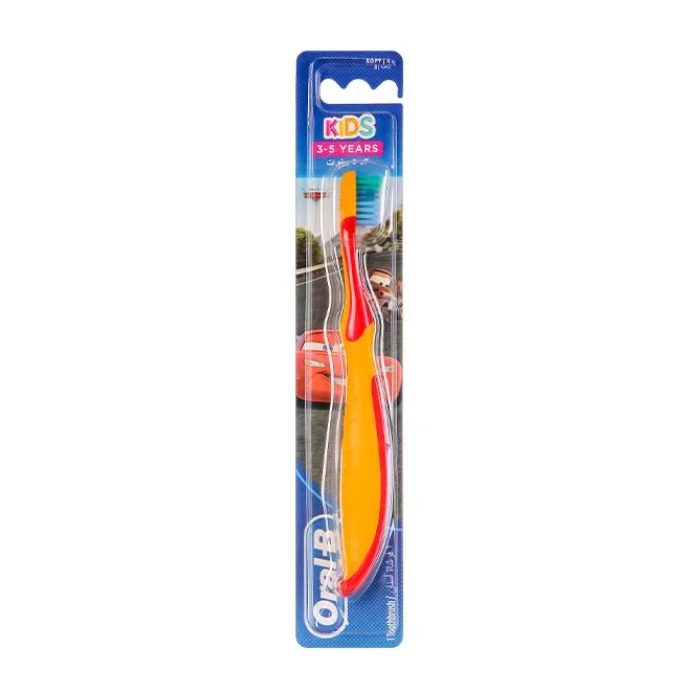 ORAL B KIDS SOFT BROSSE A DENT ENFANT 3 A 5 ANS