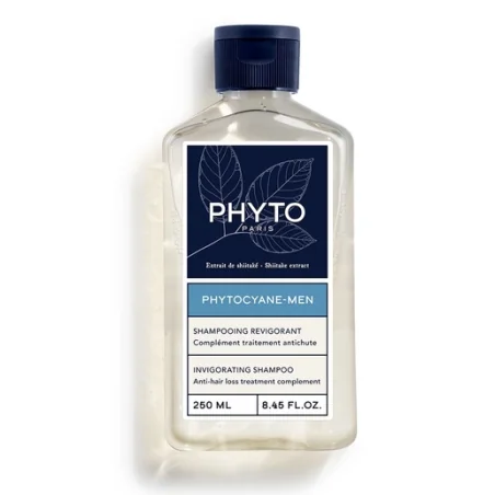 PHYTO CYANE HOMME SHAMPOOING TONIFIANT 250 ML